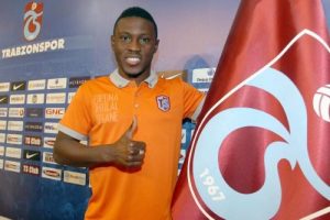 Trabzonspor'da Waris şoku!
