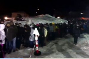 Uludağ'da teleferik &ccedil;ilesi!