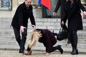 Paris'te talihsiz an