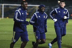 Fenerbah&ccedil;e'de hazırlıklar s&uuml;r&uuml;yor