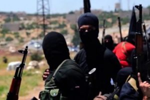 Ramadi'de 11 IŞİD militanı &ouml;ld&uuml;r&uuml;ld&uuml;