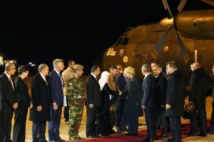 Almanya, Irak'a 100 uzman asker g&ouml;nderecek
