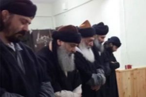 Paris'i kana bulayan kardeşler i&ccedil;in 'Aczmendi'lerden cenaze namazı