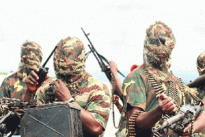 Boko Haram 'k&uuml;&ccedil;&uuml;k IŞİD' oldu