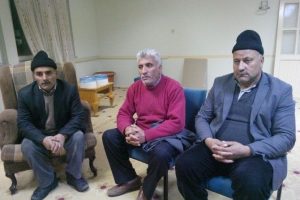 &Ccedil;elik ailesinin umudu t&uuml;keniyor
