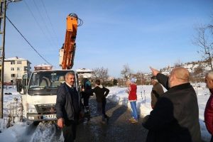 3 dakikalık iş i&ccedil;in 3 g&uuml;n elektrik verilmedi