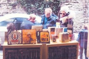 Cate Blanchett, İstanbul sokaklarında...