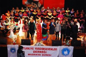 Mudanya'da roman havası