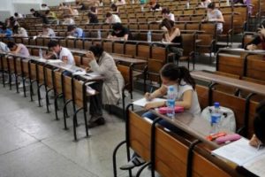 &Uuml;niversiteye girişte devrim gibi kararlar