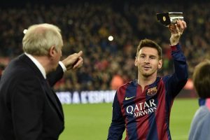 Messi'den transfer a&ccedil;ıklaması!