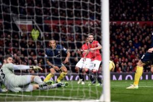 ManU Southampton'a boyun eğdi!