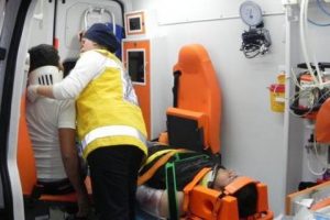 Acil Tıp Teknisyenleri ambulans şof&ouml;r&uuml; olacak