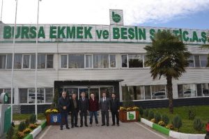 Besaş ve fırıncıların g&uuml;ndemi ka&ccedil;ak &uuml;retim