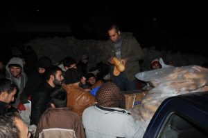 Bursa'nın bu k&ouml;y&uuml; 10 g&uuml;nd&uuml;r karda mahsur