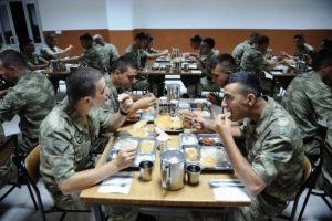 Koyun-ke&ccedil;i eti, ''mehmet&ccedil;ik'' men&uuml;s&uuml;nde!