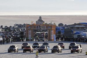 Dakar'da ilk etap lideri belli oldu