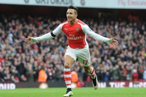 Arsenal'de Sanchez şov!