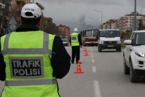 Bursa'da ara&ccedil;lara ceza yağdı