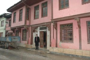 Bursa'da tarihi konak ayağa kalkıyor