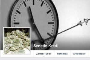 Facebook'tan kredi verme vaadine 15 yıl hapis