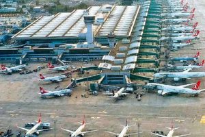D&uuml;nya AHL ve Sabiha G&ouml;k&ccedil;en Havalimanlarını kıskanıyor