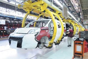 T&uuml;rkiye otomobilde &uuml;retim &uuml;ss&uuml; oluyor