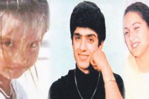 &Uuml;nl&uuml; oyuncuların k&uuml;&ccedil;&uuml;kl&uuml;k halleri...