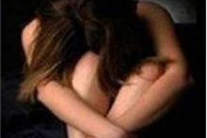 &Ouml;z kızına cinsel tacizden tutuklandı!