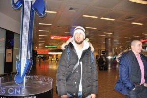 Milosevic İstanbul'a geldi