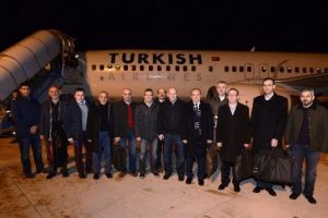 BTSO &uuml;yeleri d&uuml;nyanın en b&uuml;y&uuml;k ev tekstil fuarında