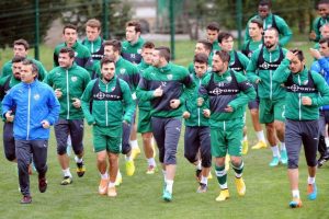 Timsah Side'de startı verdi