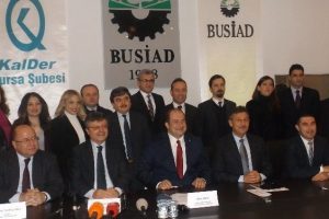 Bursa Kalite &Ouml;d&uuml;l&uuml;ne başvuran kurumlar a&ccedil;ıklandı