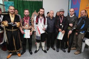 T&uuml;rk ok&ccedil;uluğu Nil&uuml;fer'de canlanıyor