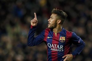 Neymar İstanbul'a geldi