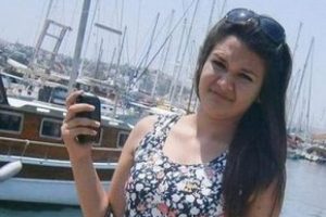 Buse hemşirenin feci &ouml;l&uuml;m&uuml;