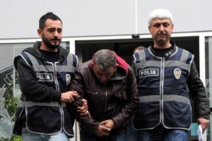 İşadamının katil zanlısı yakalandı