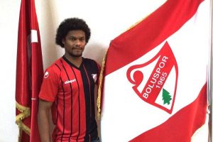 Luiz Henrique Boluspor'da