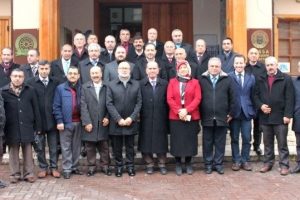 Ak Parti Osmangazi iade-i ziyaretlere başladı