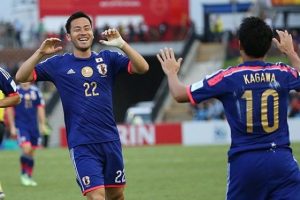 Asya Kupası'nda Japonya şov!