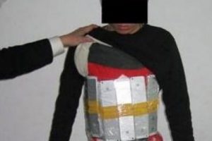 'iPhoneman' yakalandı