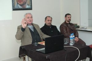 "Uyuşturucu meselesi dinle &ccedil;&ouml;z&uuml;l&uuml;r"