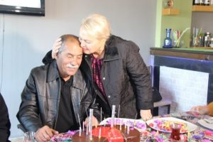 Hayat kurtaran doğum g&uuml;n&uuml; hediyesi