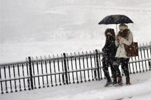 Meteorolojiden yeni soğuk hava uyarısı