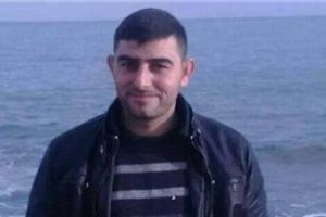 Y&uuml;z&uuml; soyulan ceset keskin nişancı &ccedil;ıktı