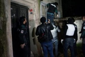 İstanbul'da narkotik operasyonu