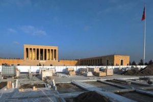 Anıtkabir 61 yıl sonra yenileniyor
