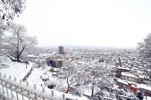 Bursa'da kartpostallık manzaralar