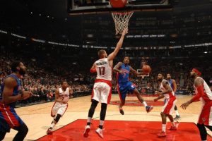 Brandon Detroit Pistons'u u&ccedil;urmaya devam ediyor