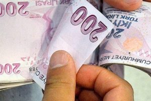 Sekt&ouml;rlere g&ouml;re maaşlar