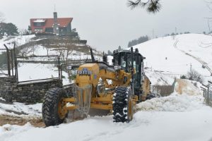 Bursa'da 151 k&ouml;y yolu ulaşıma kapandı